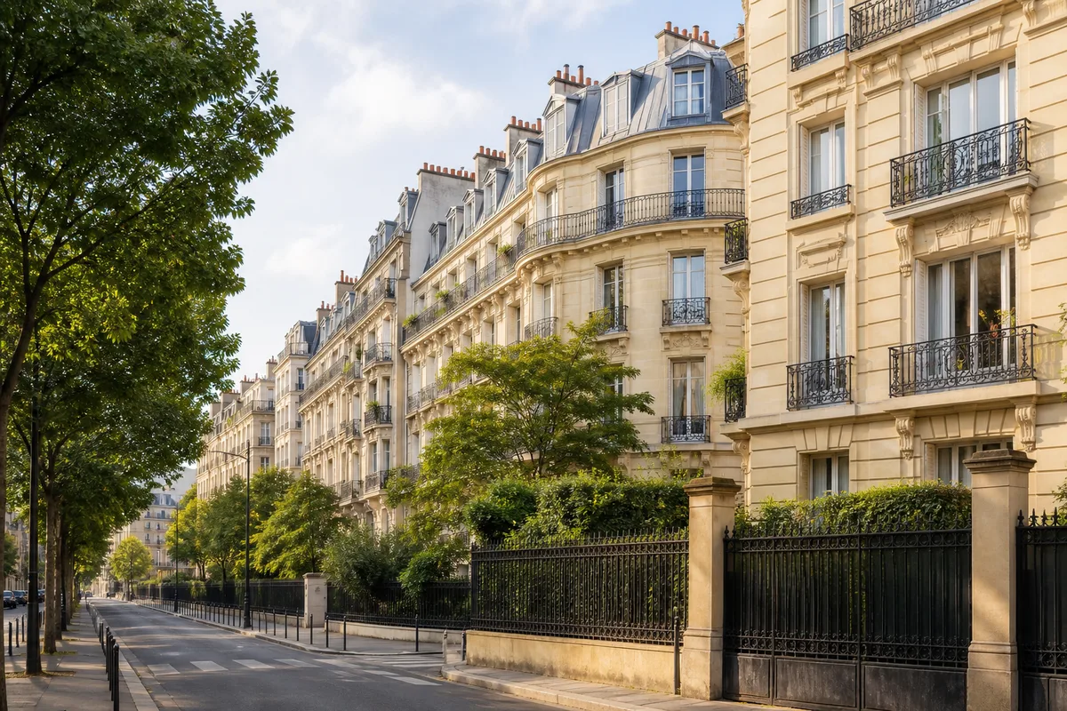 Acheter à Courbevoie : quartiers et prix