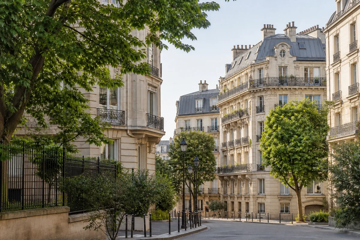 Acheter un appartement à Suresnes