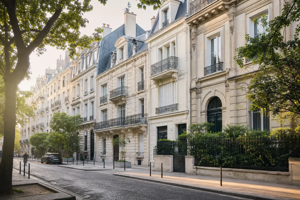 Maison à vendre à Vincennes : lire le marché