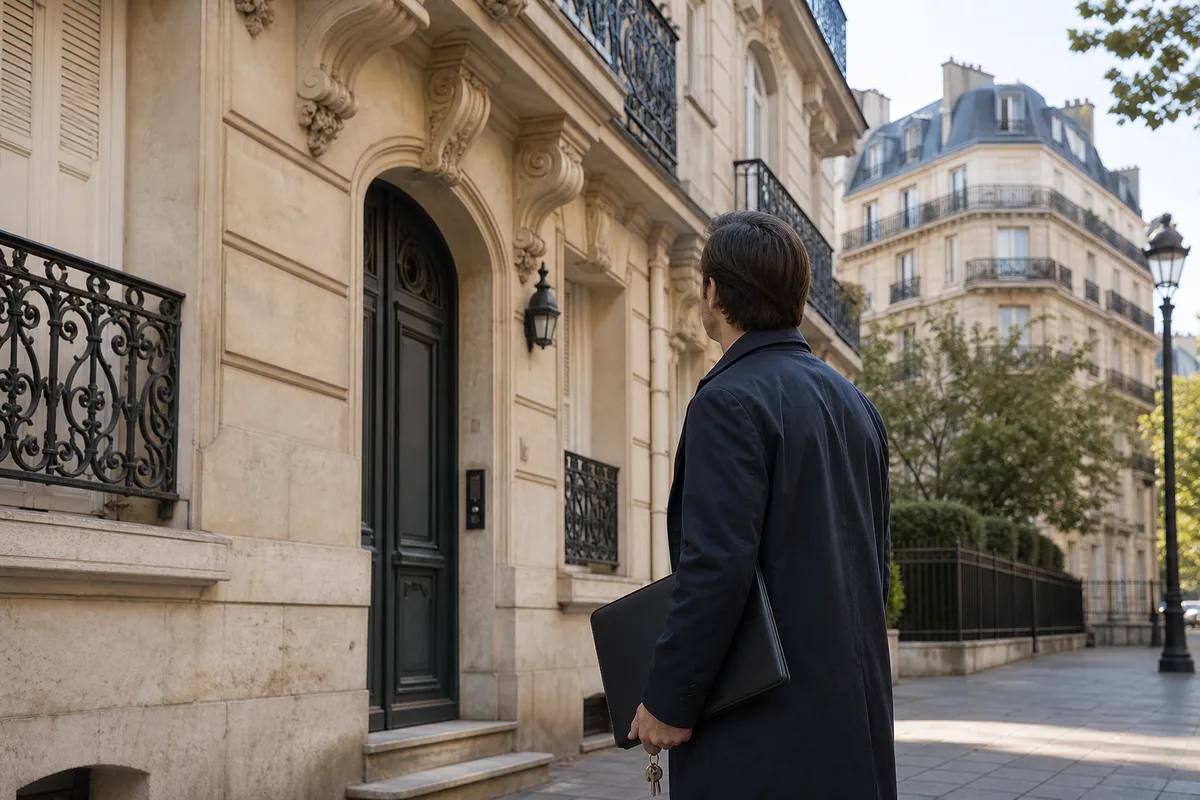 Mandataire immobilier : ce qu'il fait vraiment