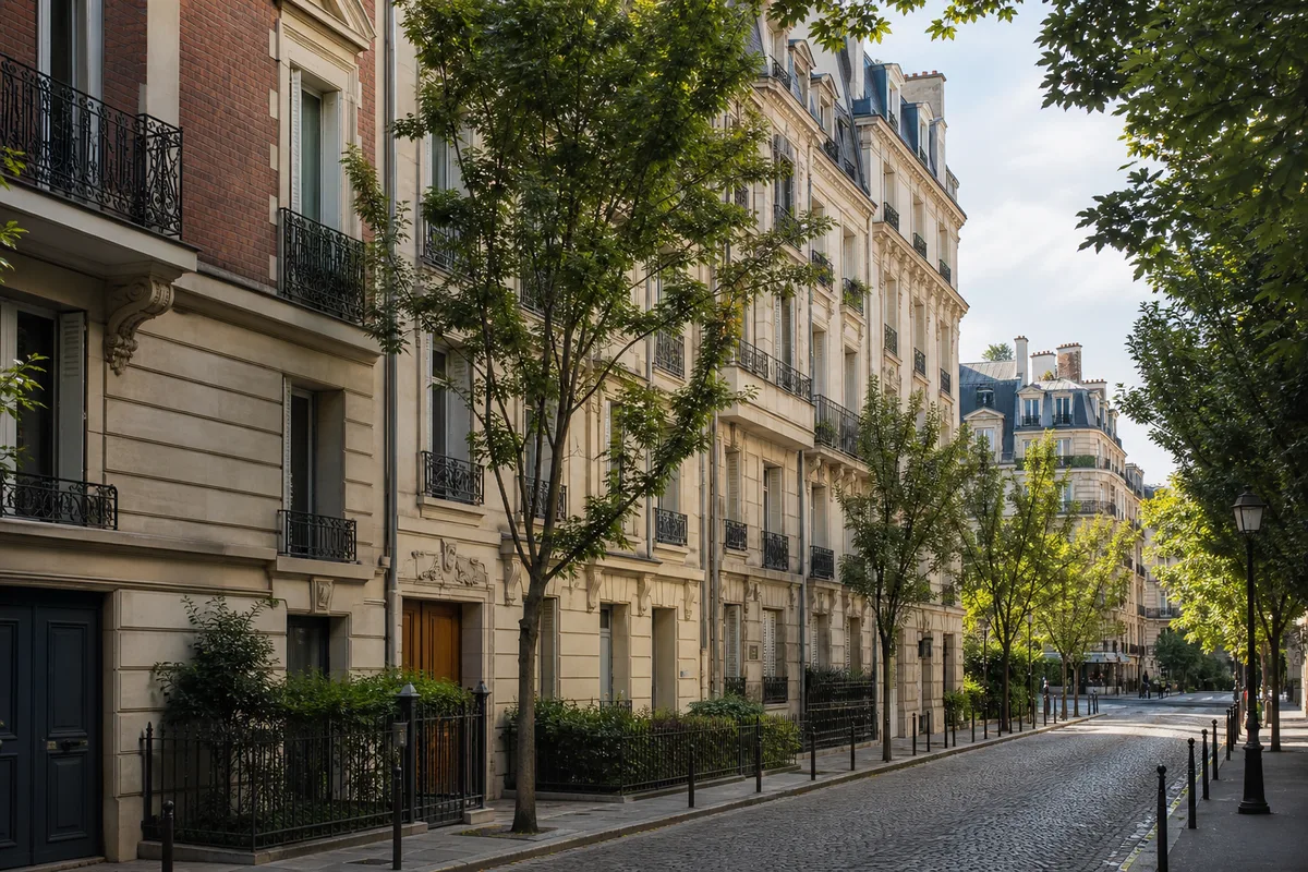Quartiers et villes