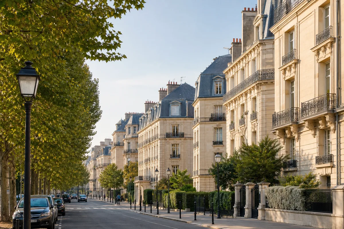 Versailles Grand Siècle : un quartier à part